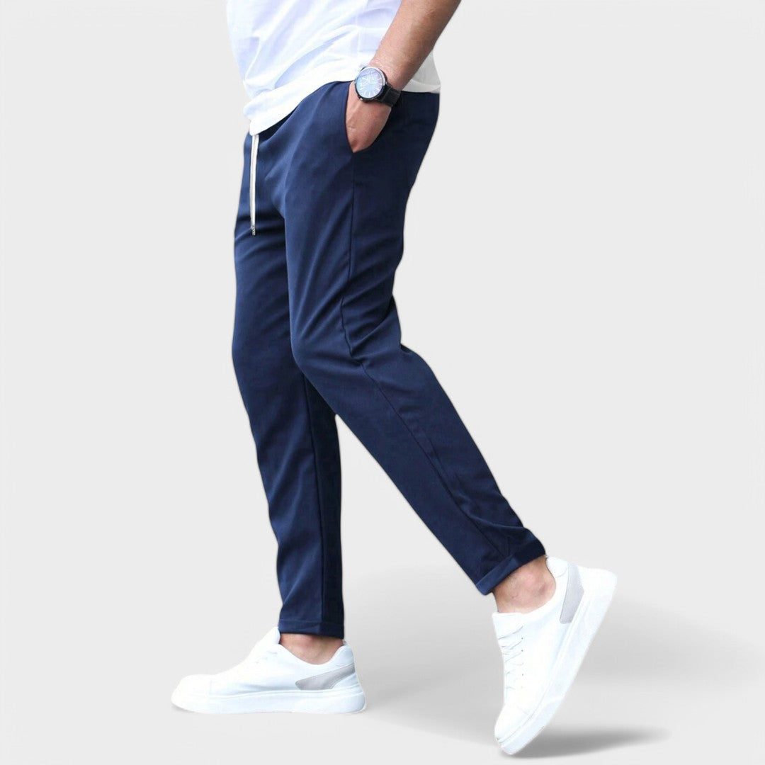 Milan – Lichte Joggingbroek
