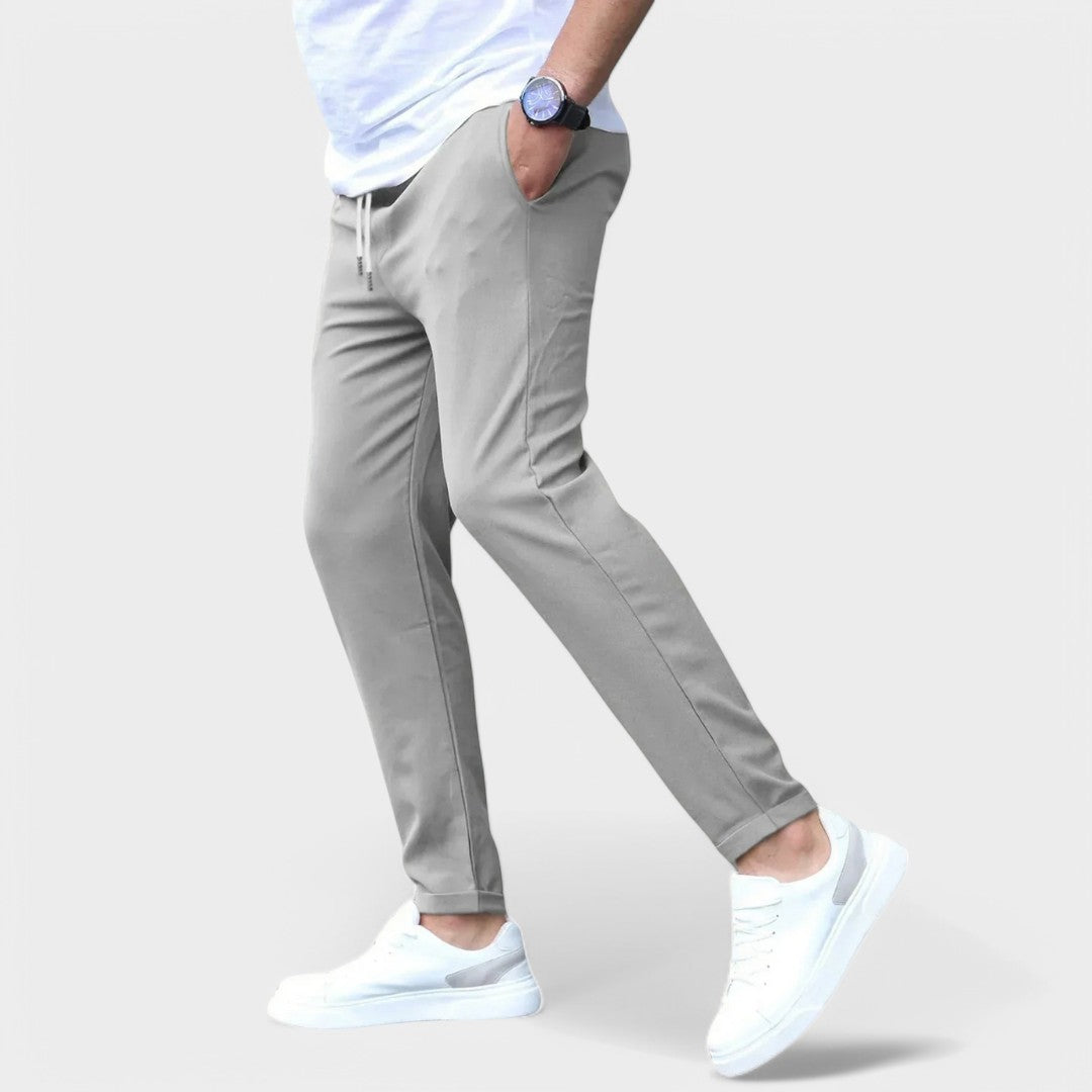 Milan – Lichte Joggingbroek