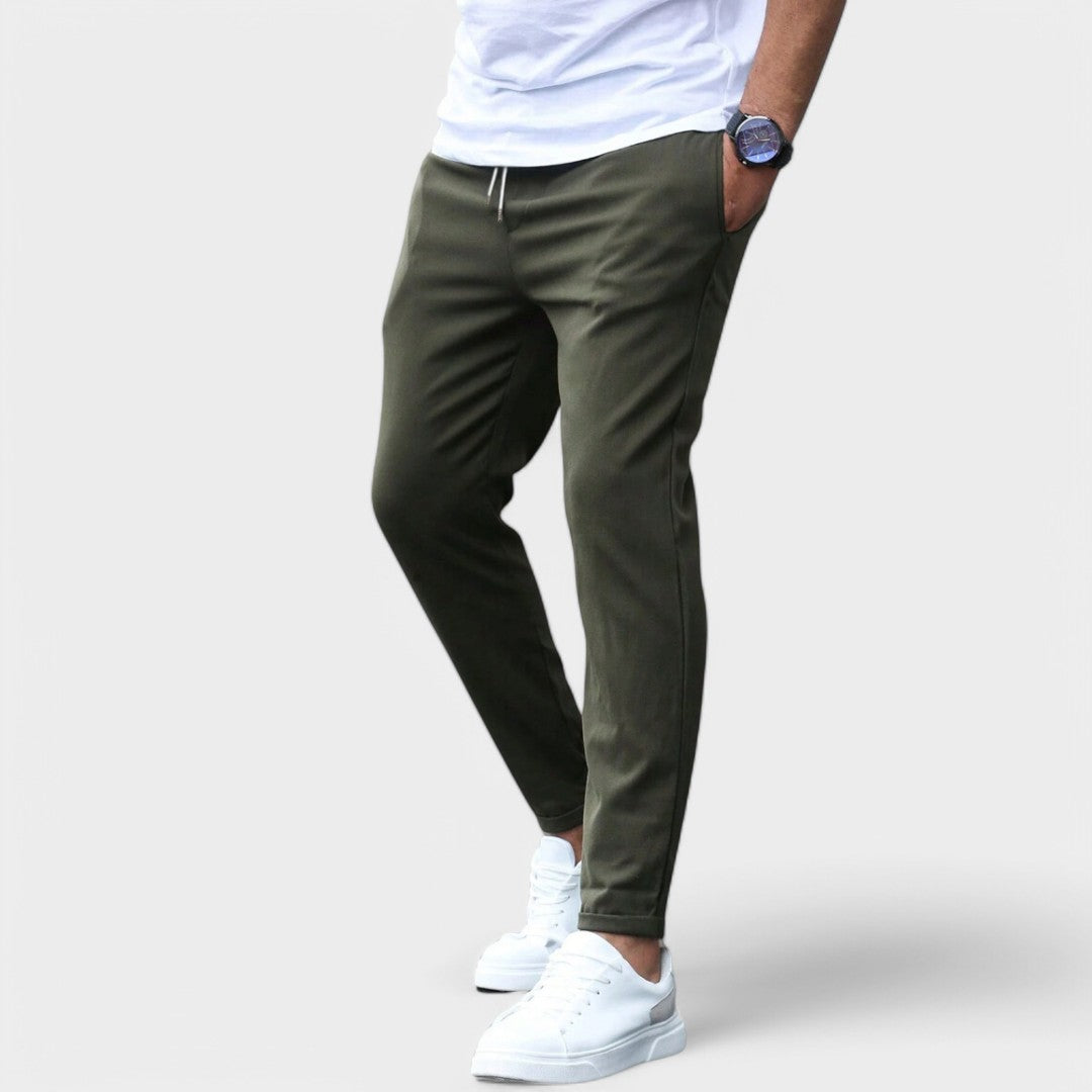 Milan – Lichte Joggingbroek