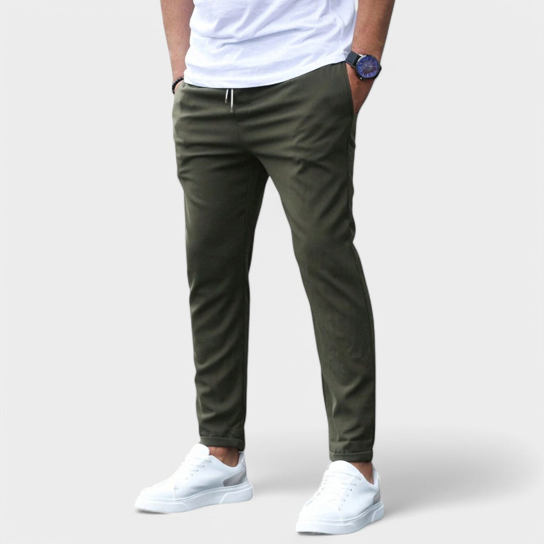 Milan – Lichte Joggingbroek