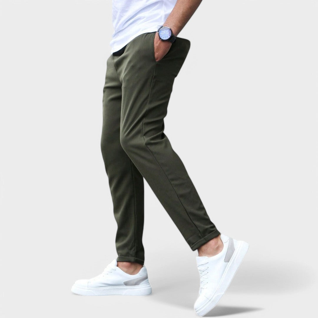 Milan – Lichte Joggingbroek