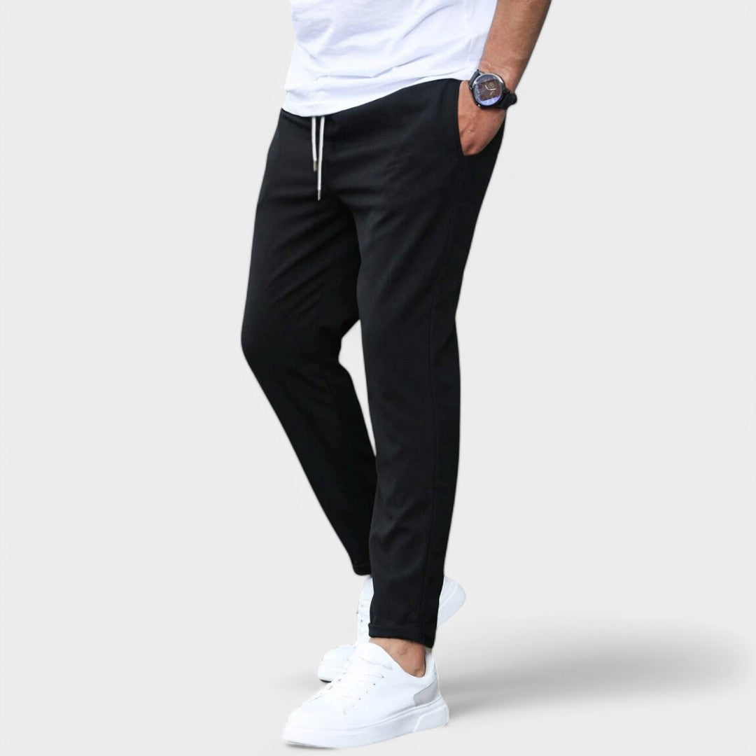 Milan – Lichte Joggingbroek