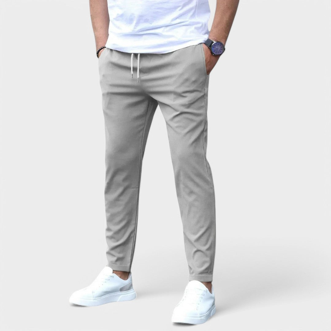 Milan – Lichte Joggingbroek