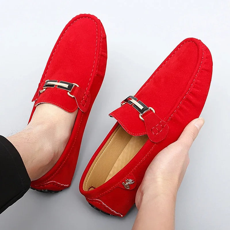 Joris – Barefoot Mocassins