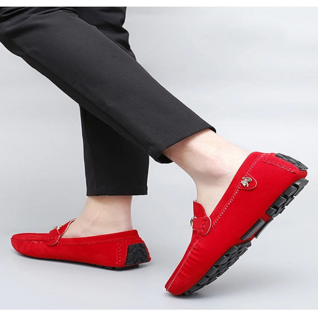 Joris – Barefoot Mocassins