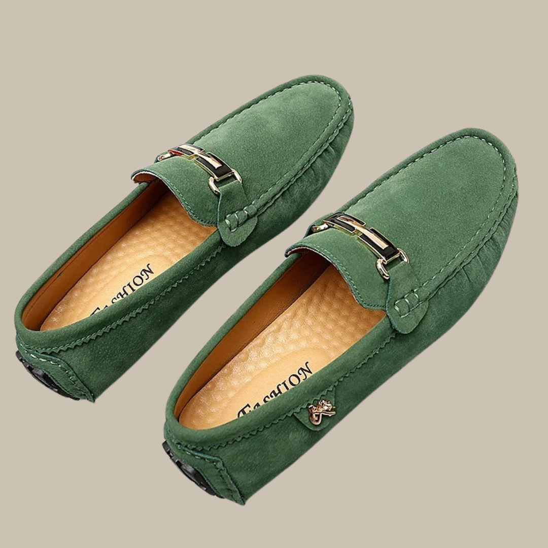 Joris – Barefoot Mocassins