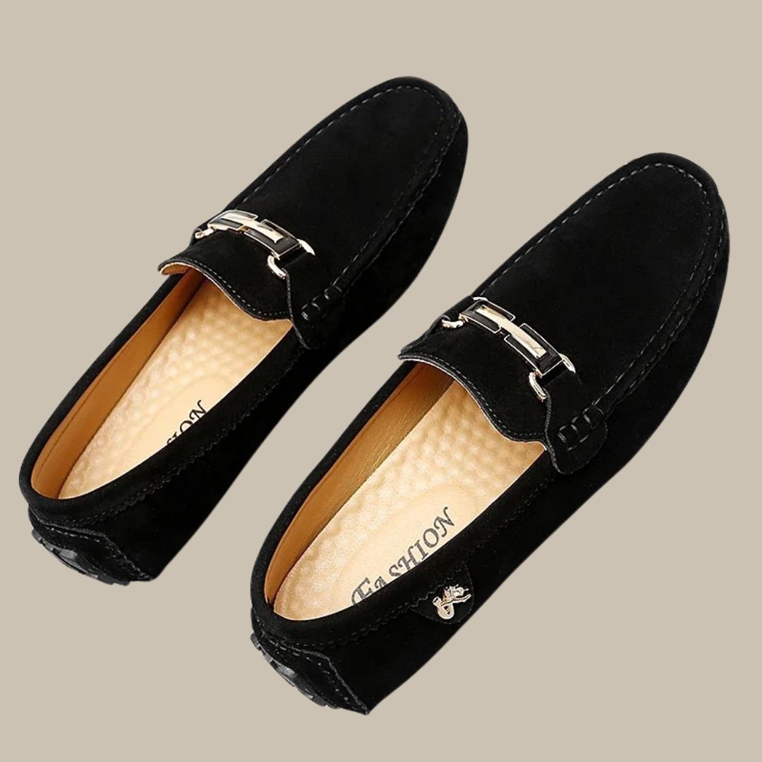 Joris – Barefoot Mocassins