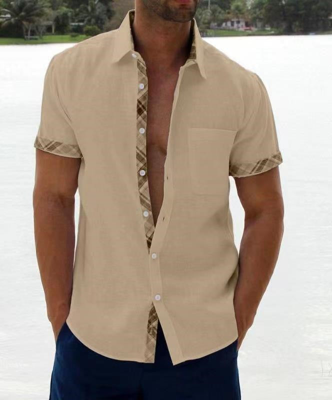 Jannis – Lichte Blouse