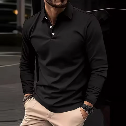 Stijn | Klassiek Poloshirt