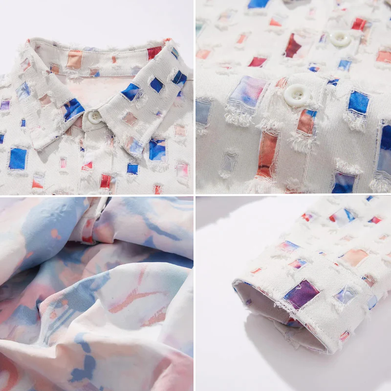 Kuno – Denim Shirt