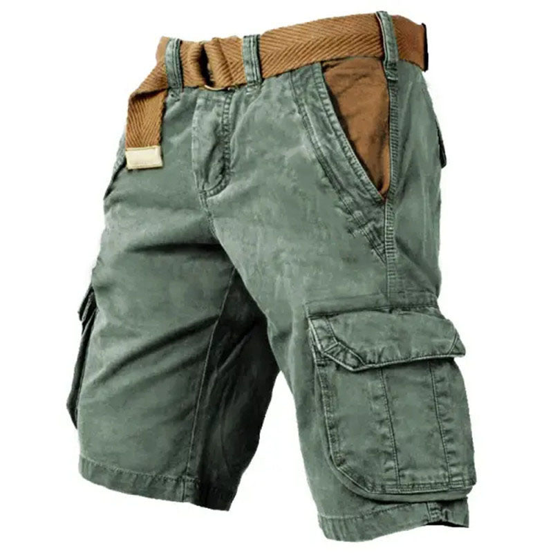 Ivar – Wijde Cargo Shorts