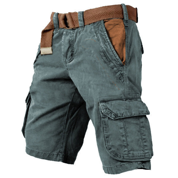 Ivar – Wijde Cargo Shorts
