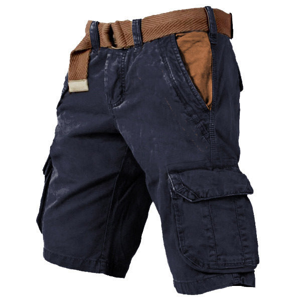 Ivar – Wijde Cargo Shorts