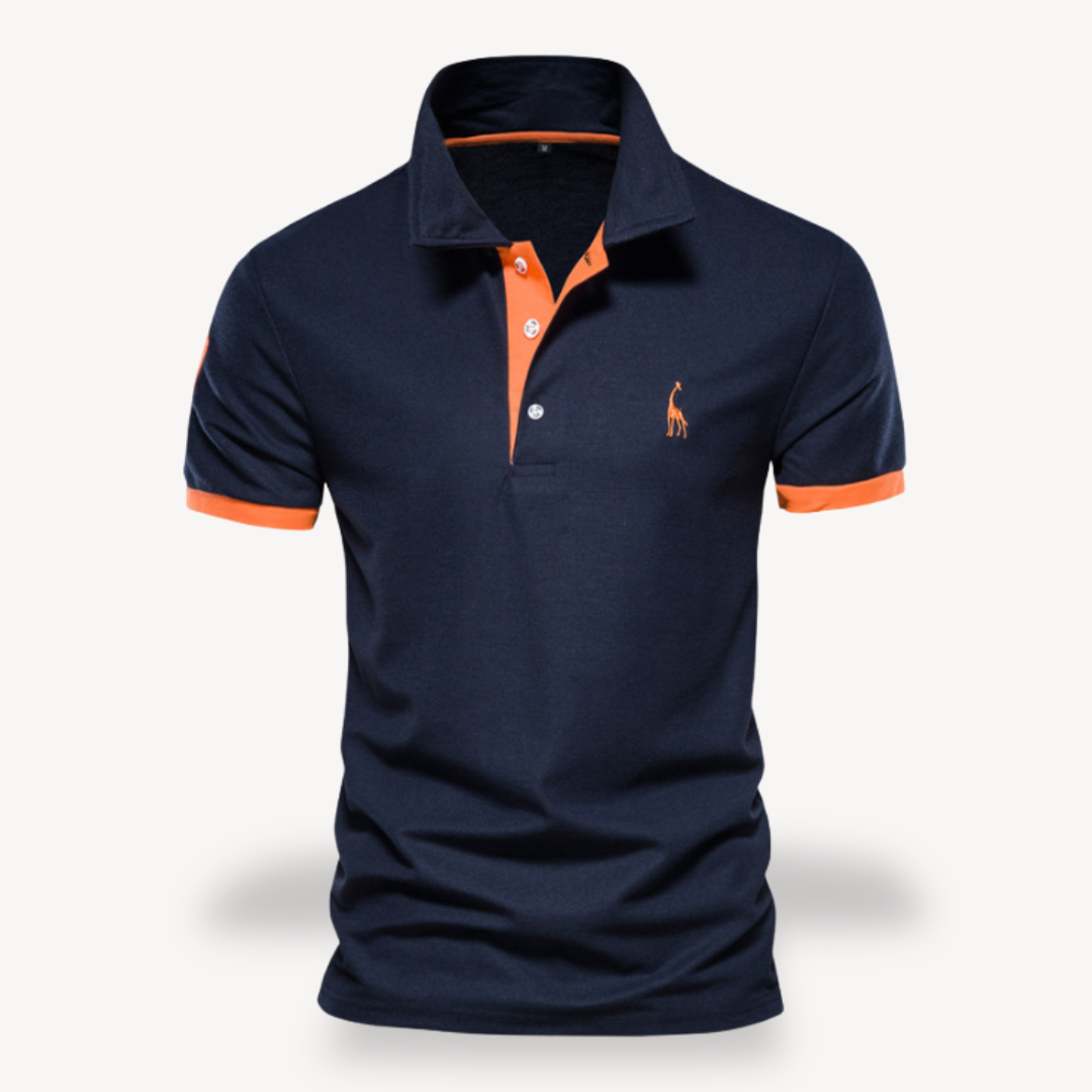 Olivier – Klassiek Poloshirt