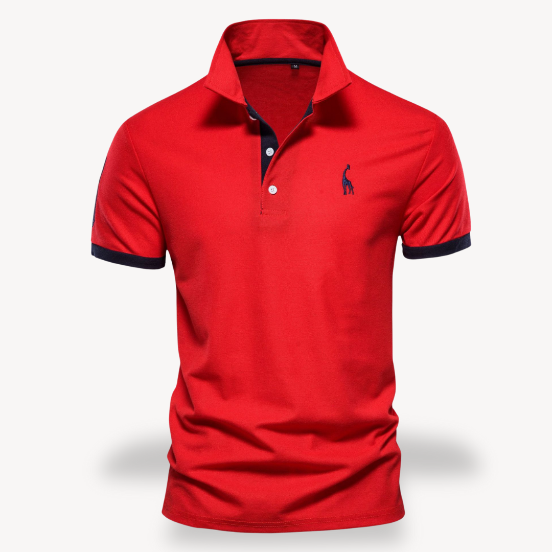 Olivier – Klassiek Poloshirt