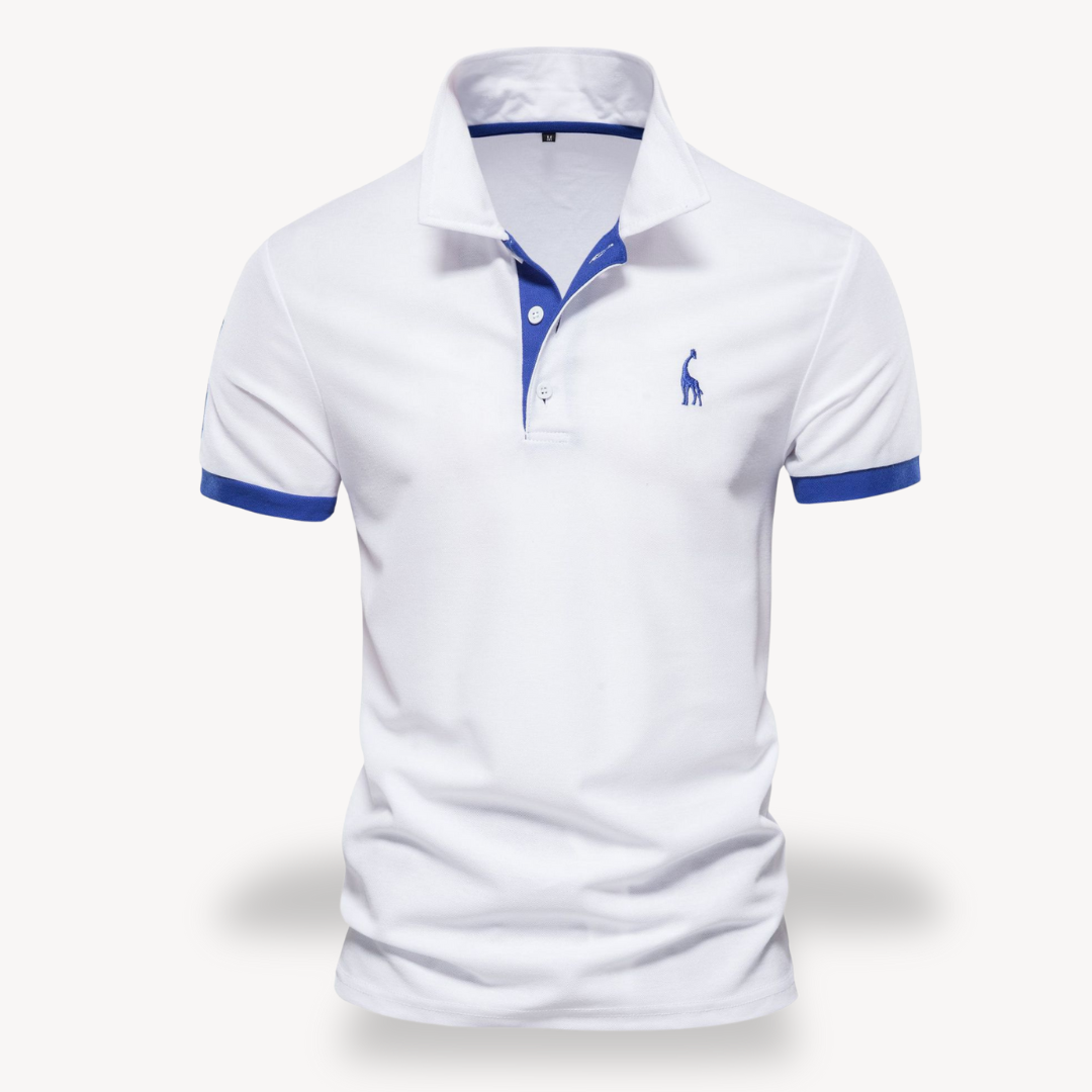 Olivier – Klassiek Poloshirt