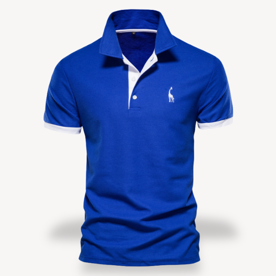 Olivier – Klassiek Poloshirt