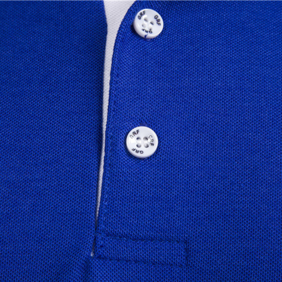 Olivier – Klassiek Poloshirt