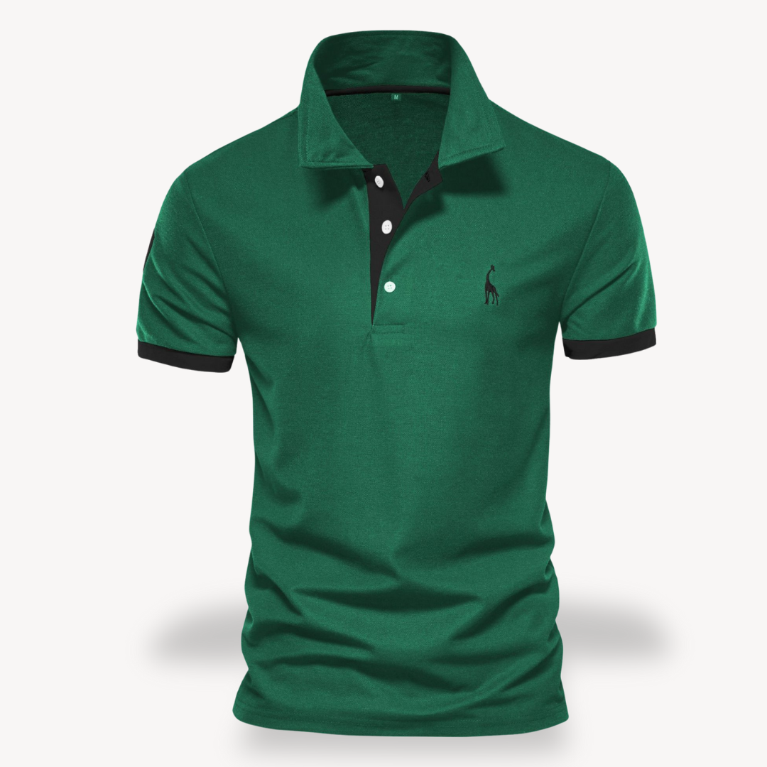 Olivier – Klassiek Poloshirt