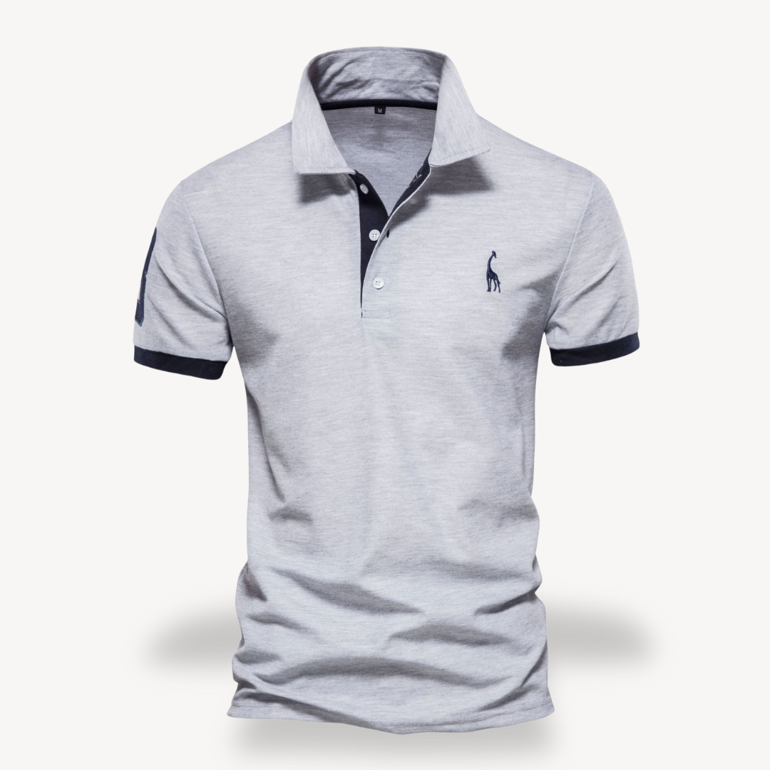 Olivier – Klassiek Poloshirt