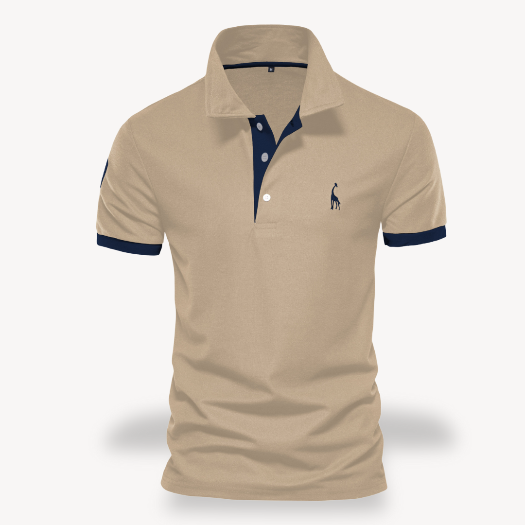 Olivier – Klassiek Poloshirt