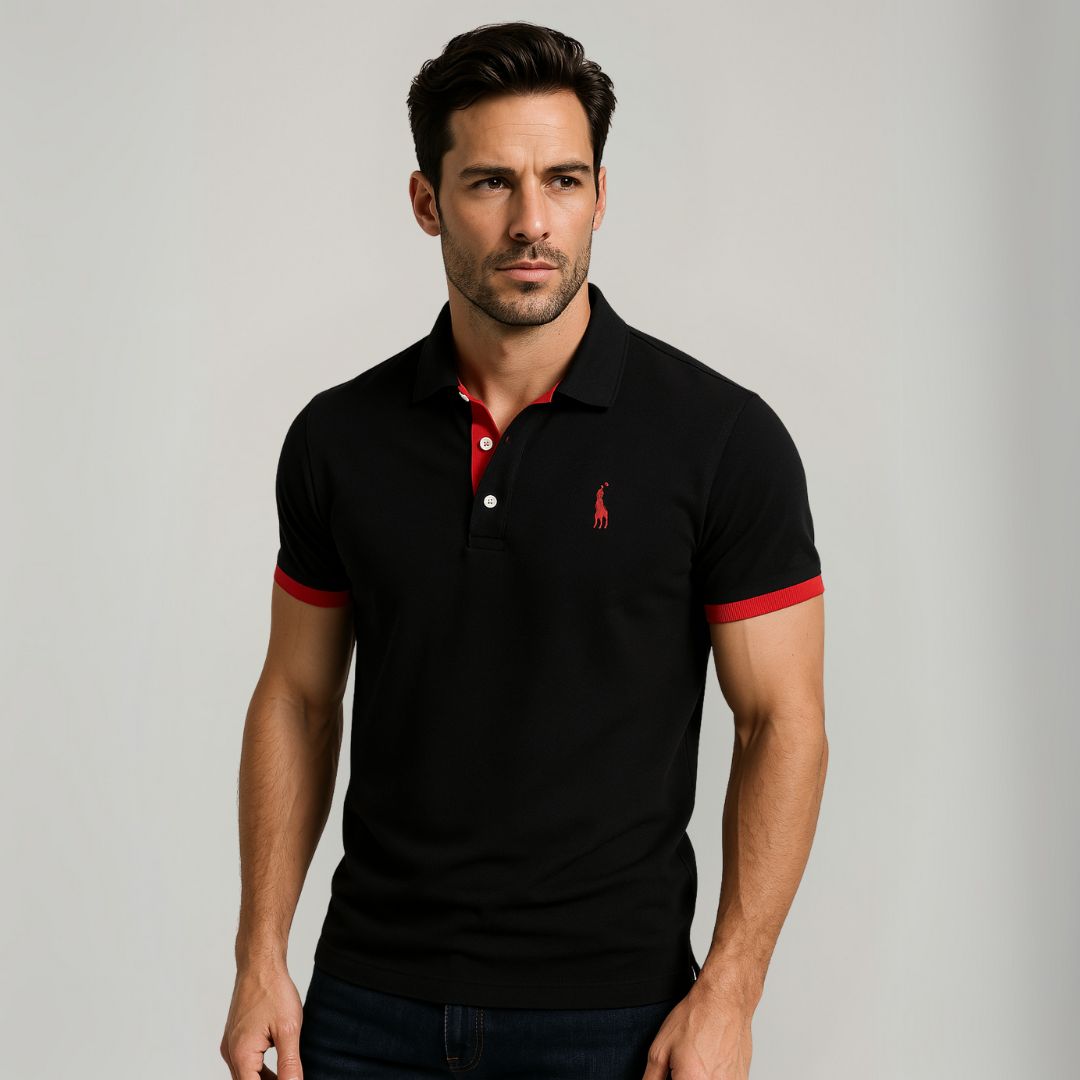 Olivier – Klassiek Poloshirt