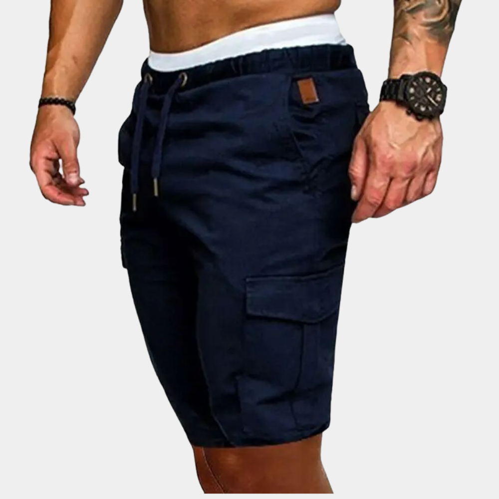 Xavi – Zomer Cargo Shorts