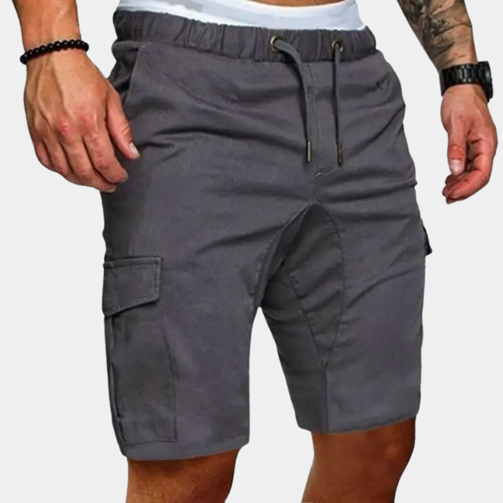 Xavi – Zomer Cargo Shorts