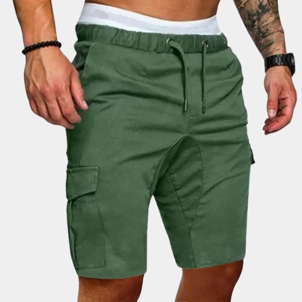 Xavi – Zomer Cargo Shorts