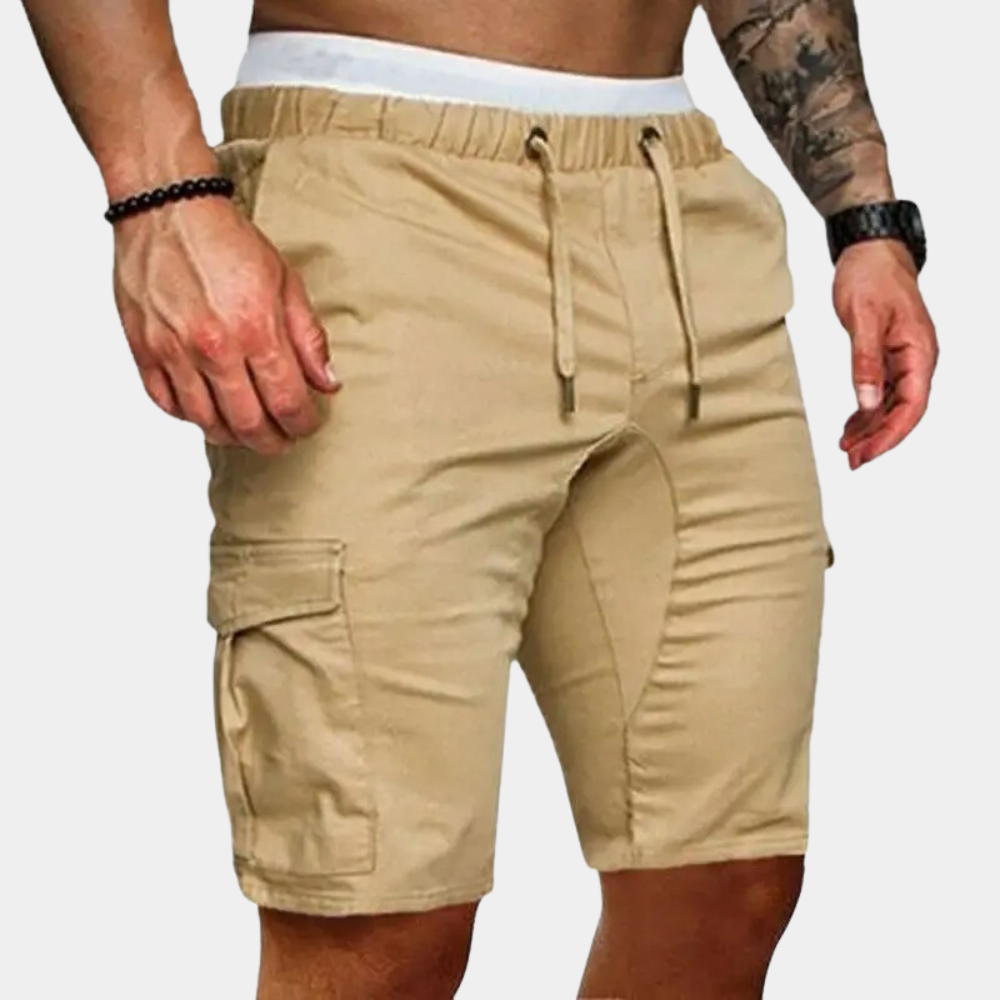 Xavi – Zomer Cargo Shorts