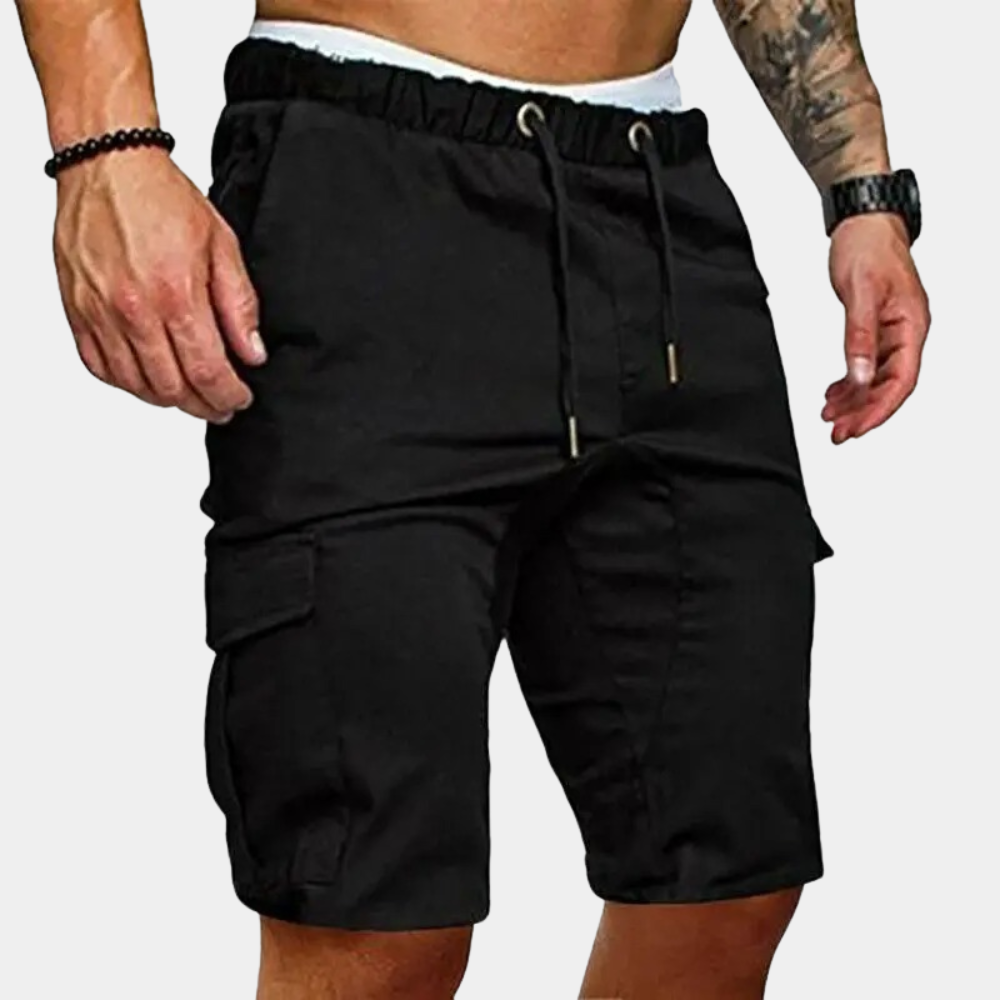 Xavi – Zomer Cargo Shorts