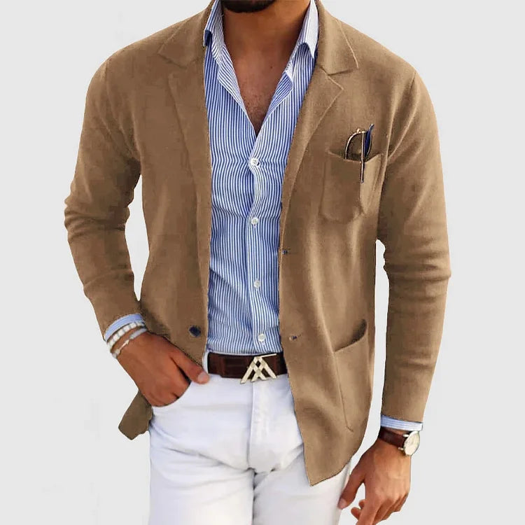 Daan – Lichte Zomerblazer