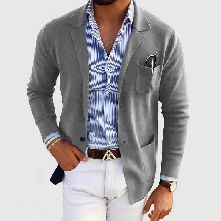 Daan – Lichte Zomerblazer