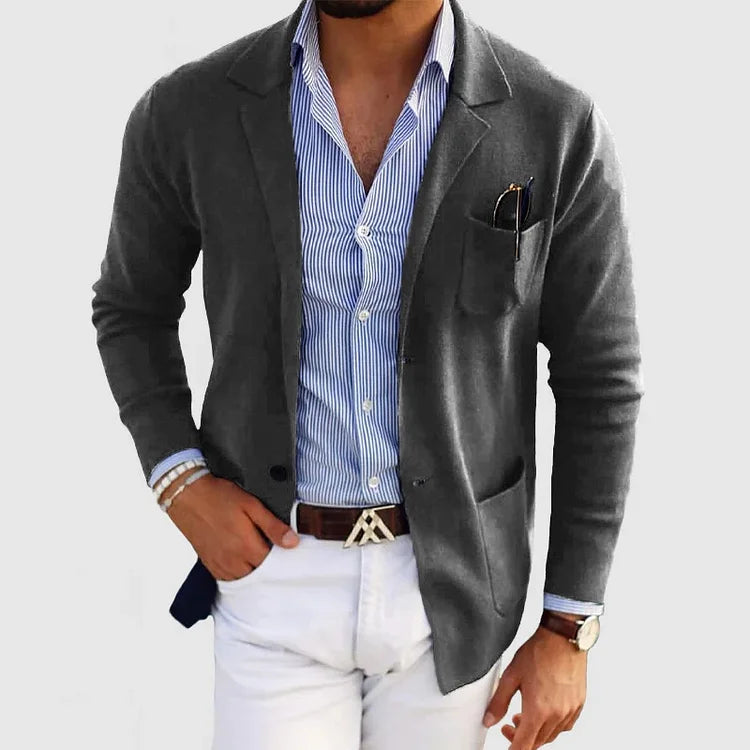 Daan – Lichte Zomerblazer