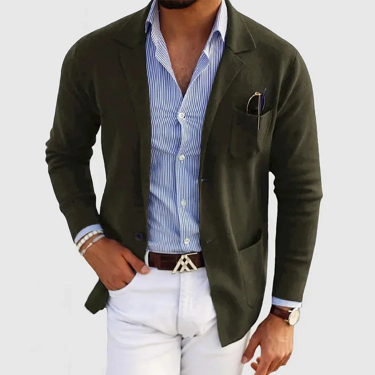Daan – Lichte Zomerblazer