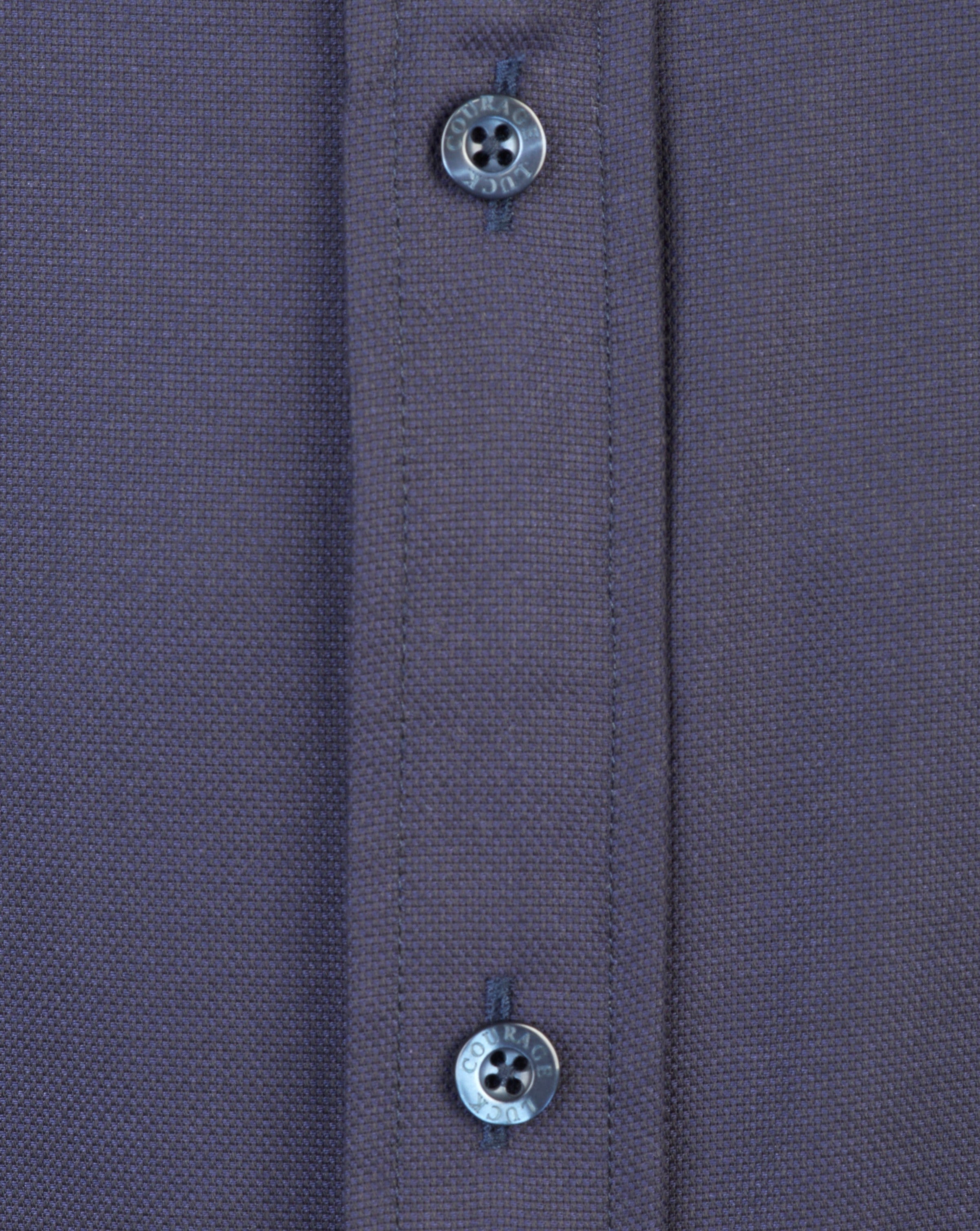 Siro – Zip Fit Overhemd