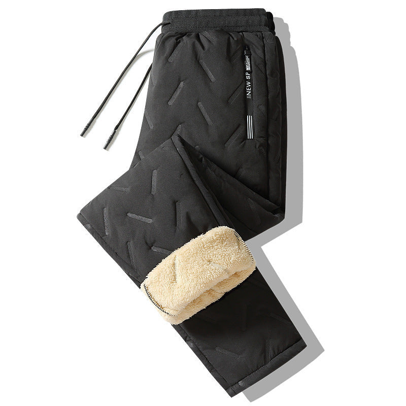 Fleece Thermo Broek voor Hem en Haar