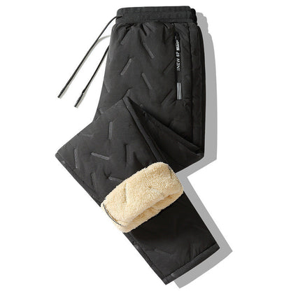 Fleece Thermo Broek voor Hem en Haar