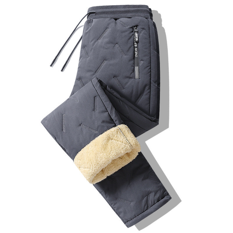Fleece Thermo Broek voor Hem en Haar