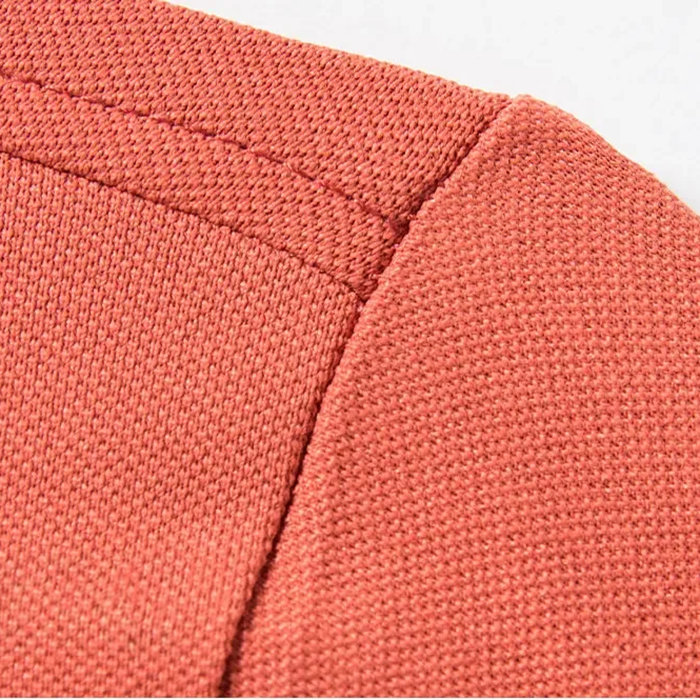 Carlen – Polo met Ritsdetail
