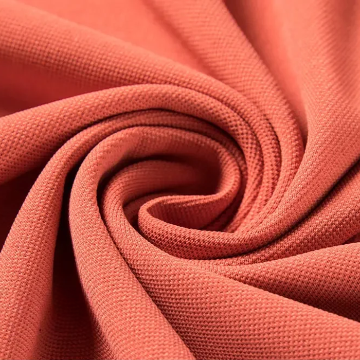 Carlen – Polo met Ritsdetail