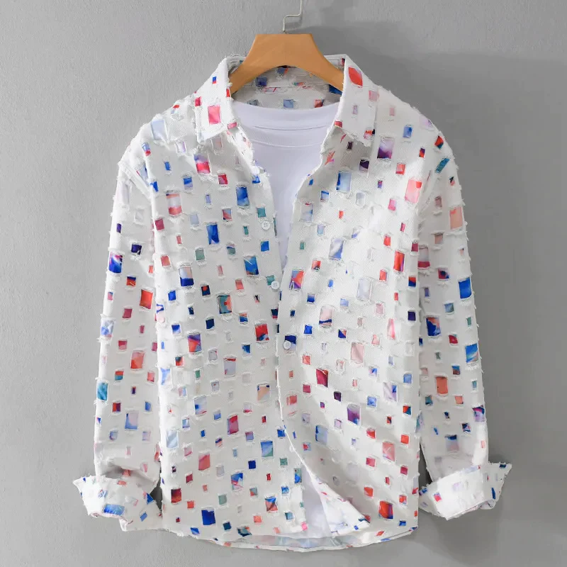 Kuno – Denim Shirt