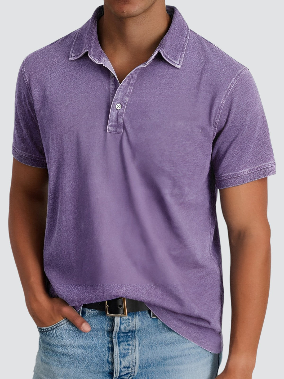 Kian – Vintage Polo