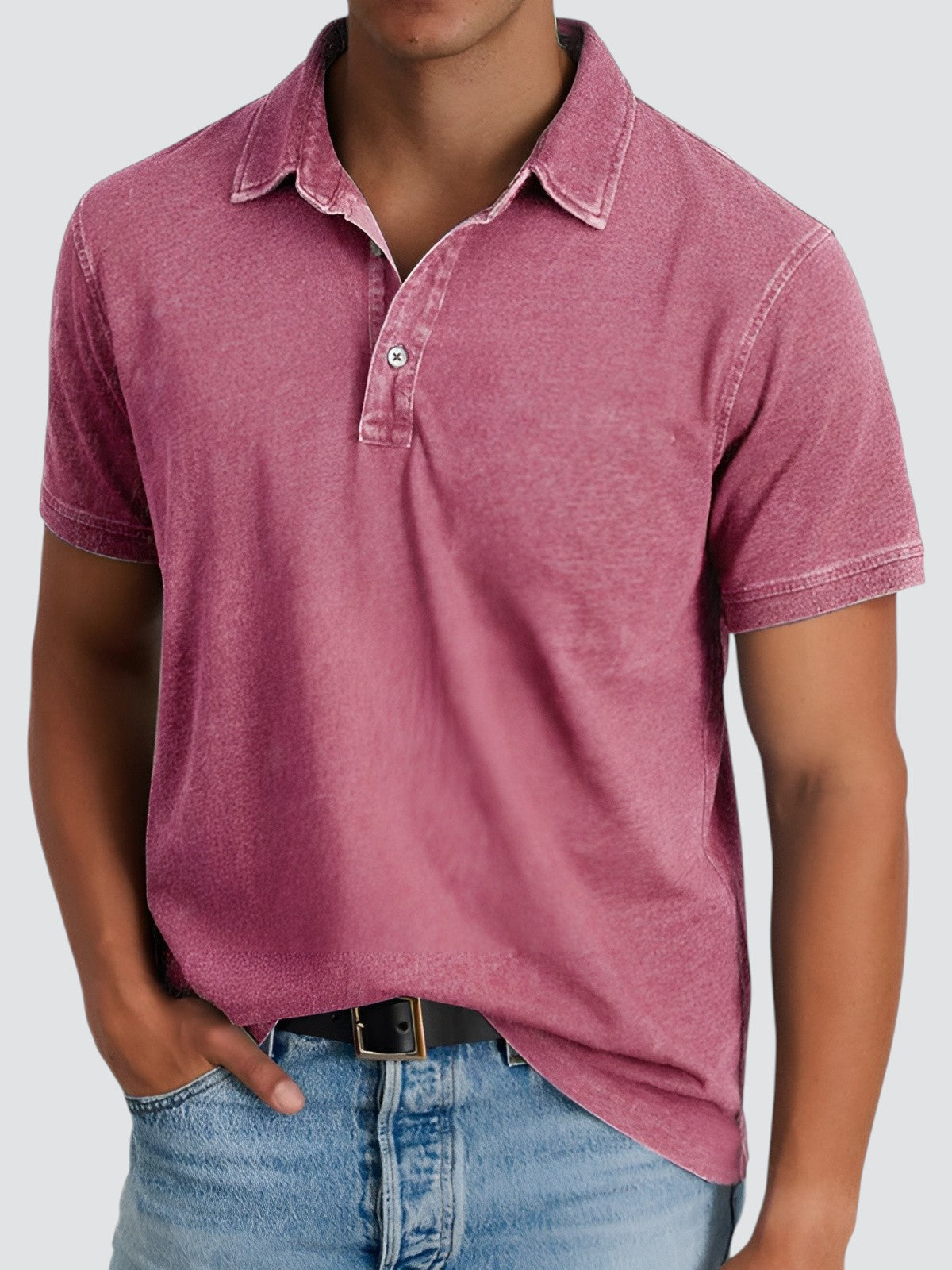 Kian – Vintage Polo