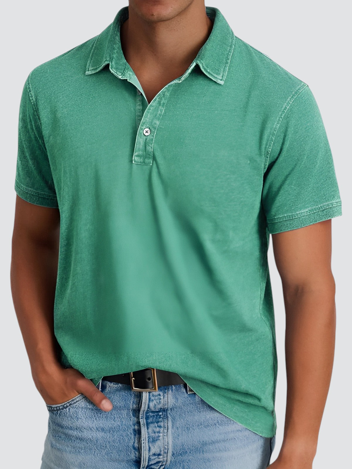 Kian – Vintage Polo