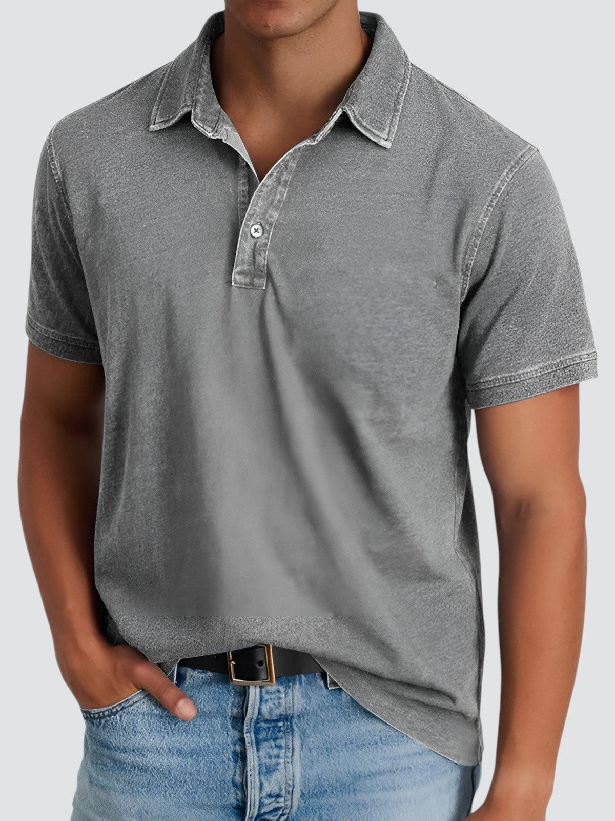 Kian – Vintage Polo