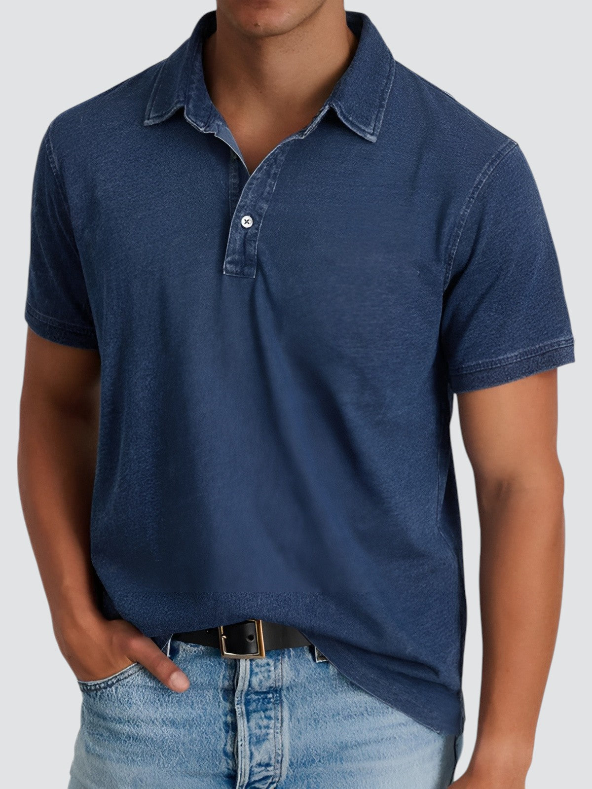Kian – Vintage Polo