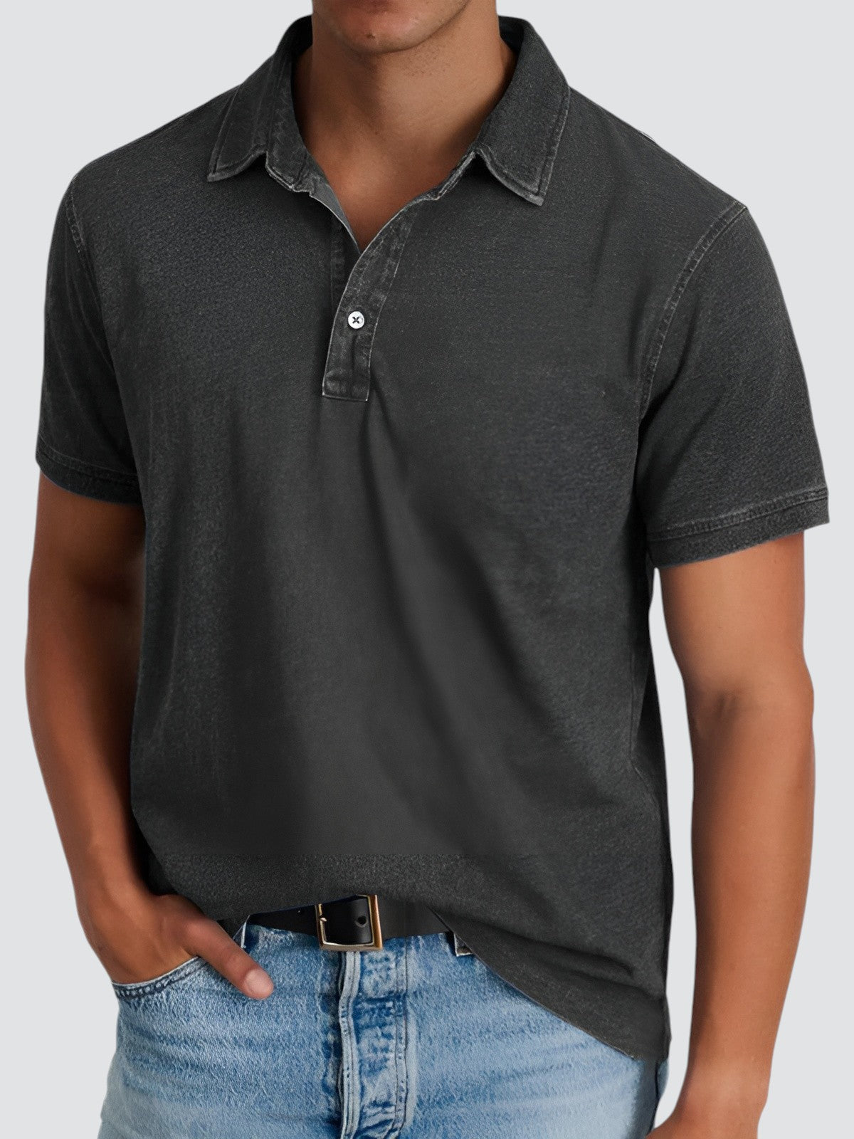 Kian – Vintage Polo