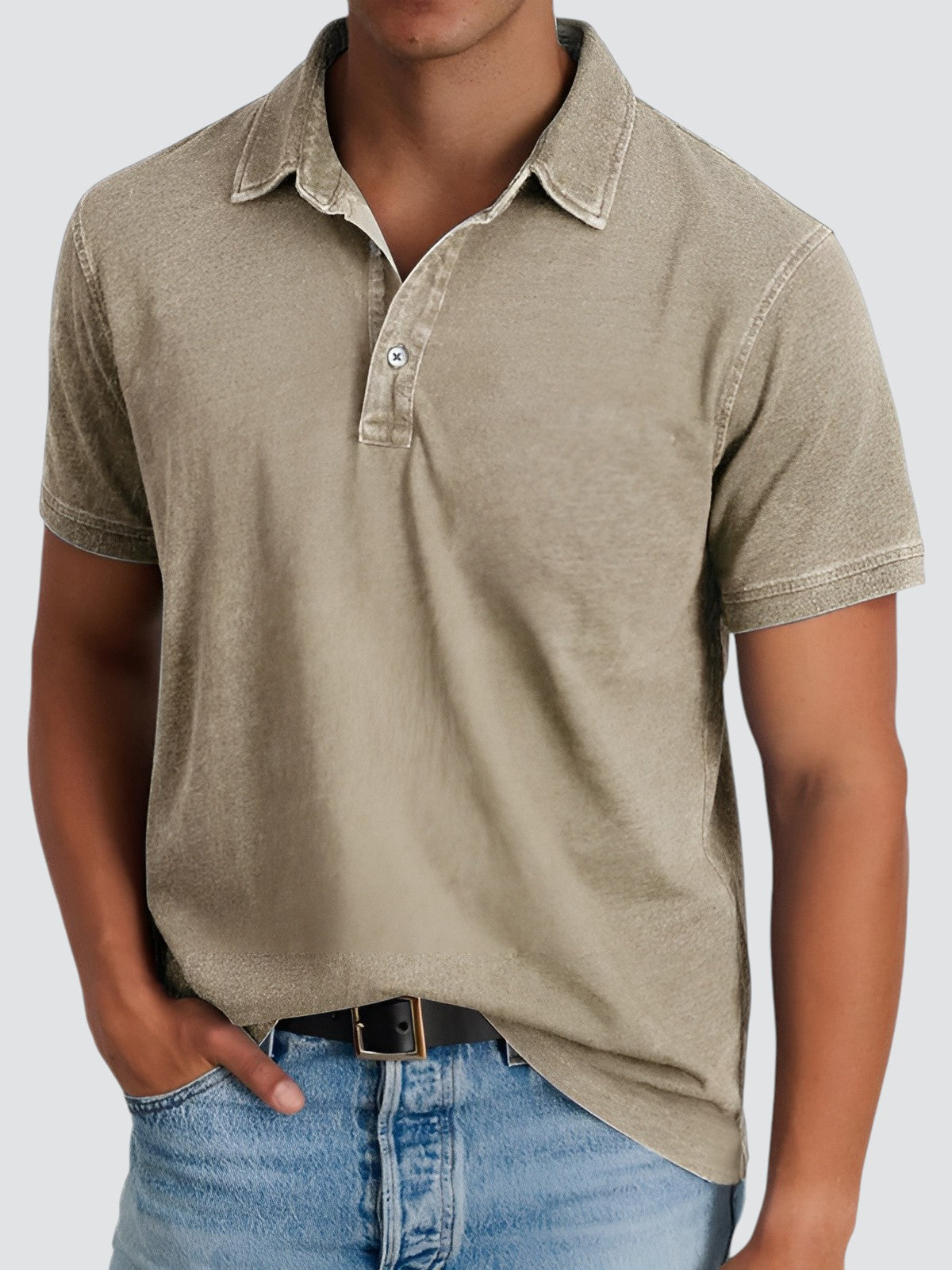 Kian – Vintage Polo