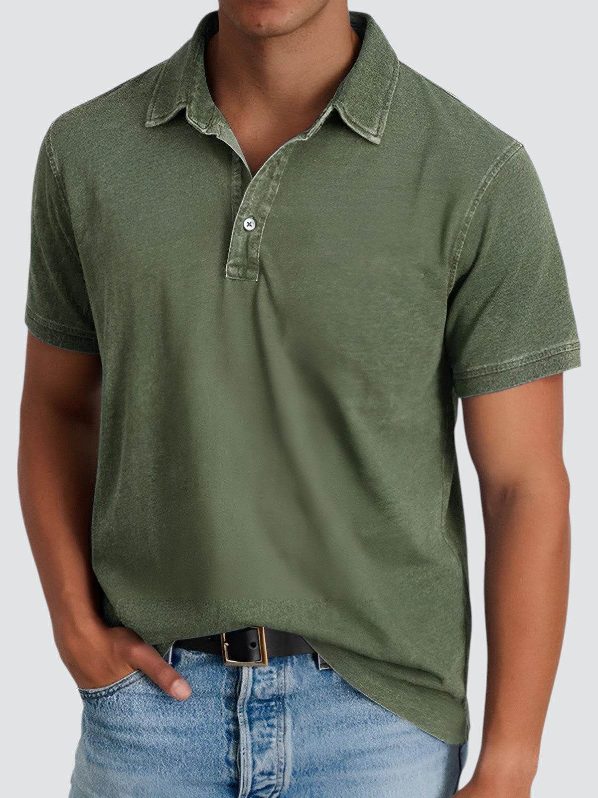 Kian – Vintage Polo